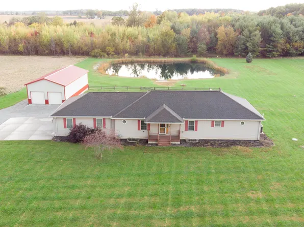 7202 Spencerville Rd, Lima, OH 45806