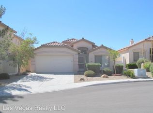 10521 Horseshoe Falls Ct, Las Vegas, NV 89144