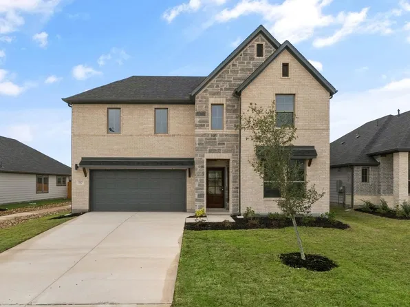 110 Melrose St, Hutto, TX 78634