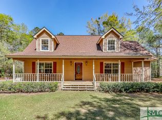 1842 Old Dixie Hwy S, Clyo, GA 31303