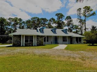 15808 86th Rd N, Loxahatchee, FL 33470