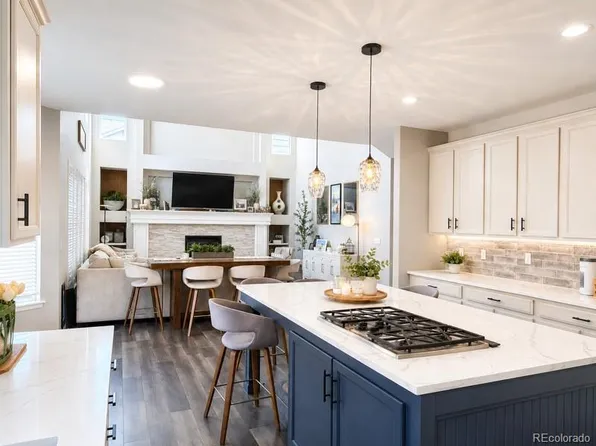 22419 Quail Run Lane, Parker, CO 80138