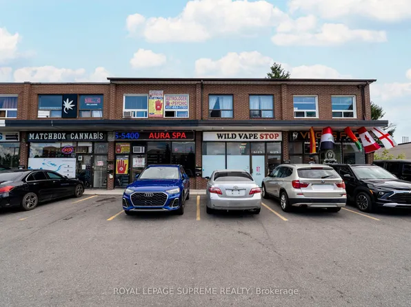6127 Steeles Ave W, Toronto, ON M9L 2V1