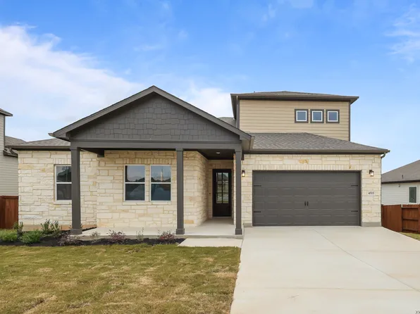 4515 YOAKUM VALLEY, Schertz, TX 78108
