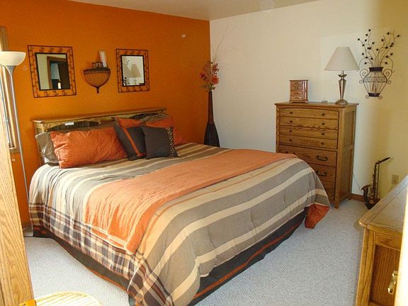 Large master bedroom with bath