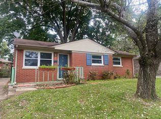 2033 Saint Christopher Dr, Lexington, KY 40502