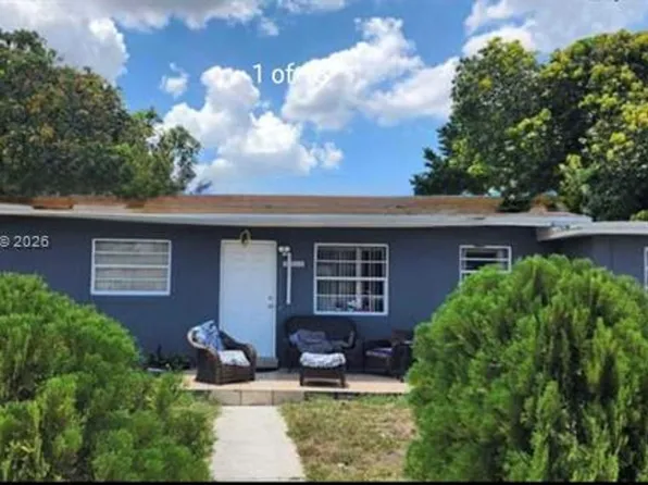 17520 NW 40th Ave, Miami Gardens, FL 33055