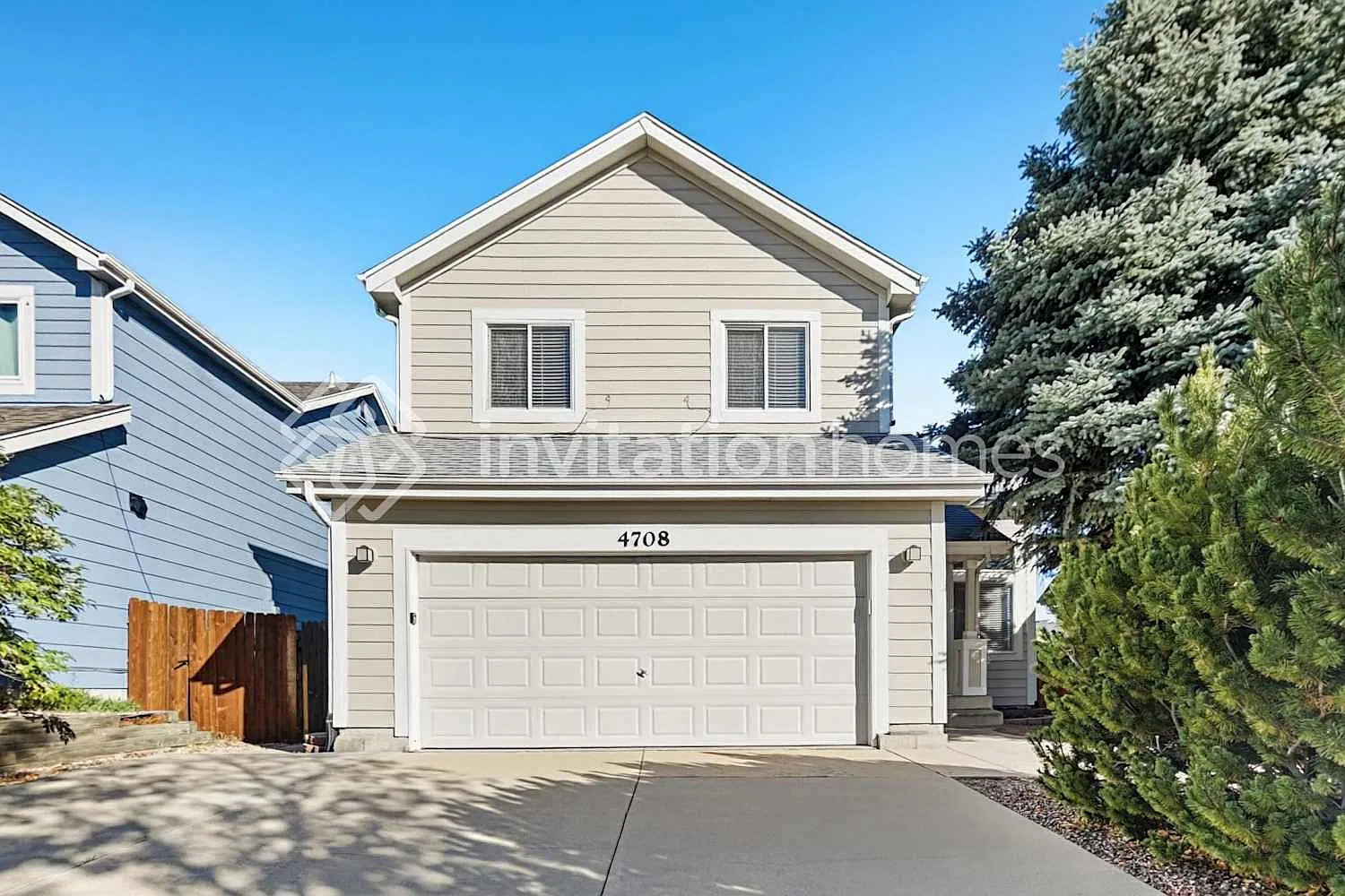 4708 Skywriter Cir Colorado Springs, CO 80922 — Photo 1