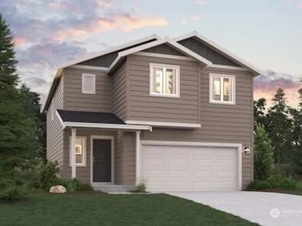 124 Willowbrook Drive, Chehalis, WA 98532