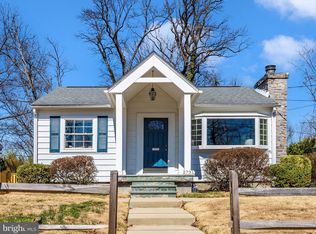 2731 Jennings Rd, Kensington, MD 20895