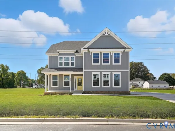 16812 Barmer Rd, Chesterfield, VA 23838