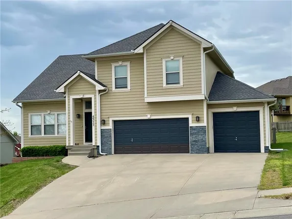 4515 NE 67th Ter, Kansas City, MO 64119