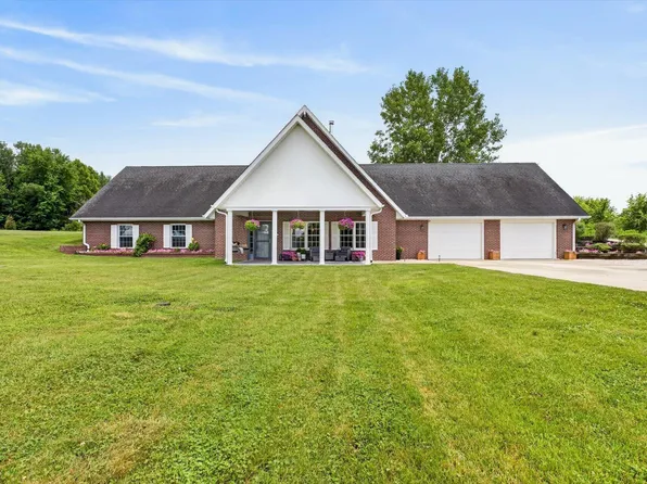 924 S 1250th, Loogootee, IN 47553