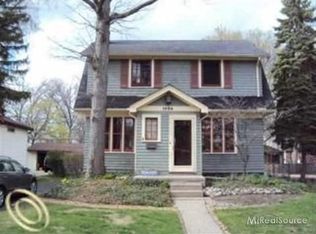 1026 W Drayton St, Ferndale, MI