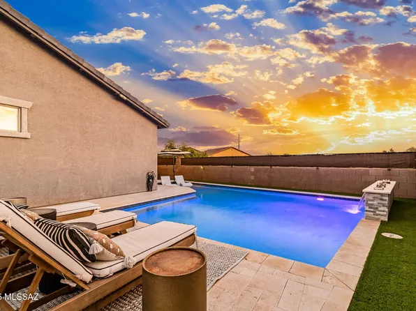 12237 N Goldenview Ln, Marana, AZ 85653