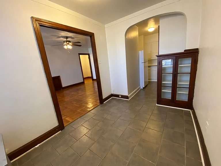 Dining area.