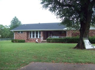 7035 Hope Ln, Ozark, AR 72949