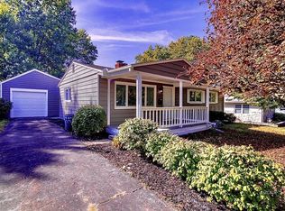 6301 Rider Rd, Reynoldsburg, OH 43068