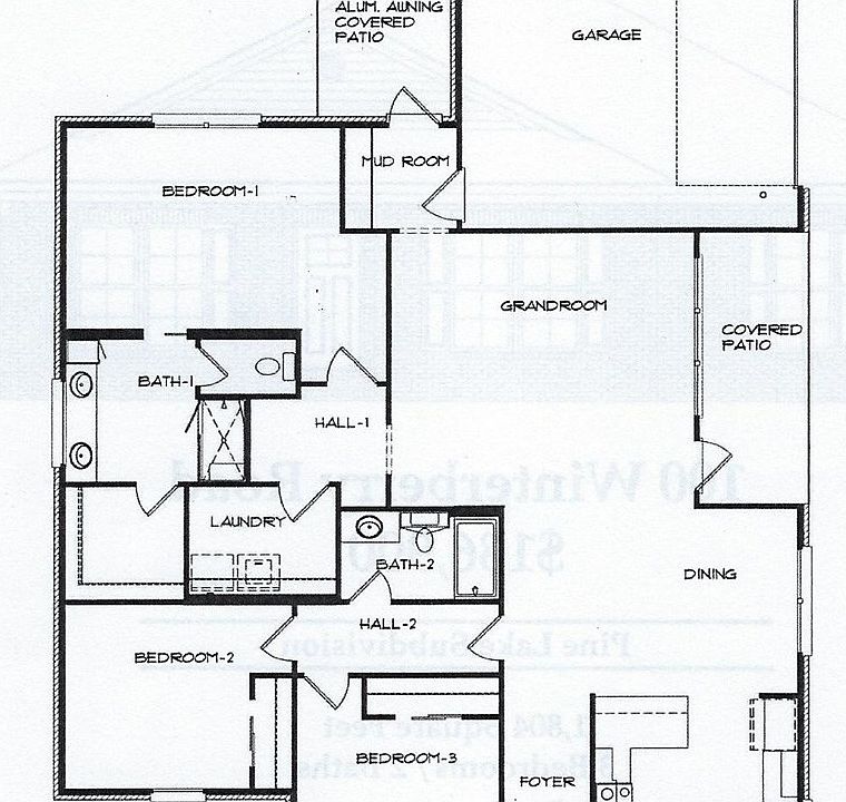 2nd image of 100 Winterberry Rd