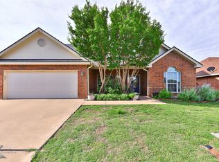 2125 Old Ironsides Rd, Abilene, TX 79601