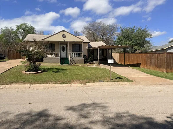 2725 San Benito St, Fort Worth, TX 76114