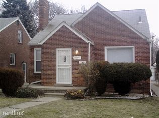 17544 Prevost St, Detroit, MI 48235