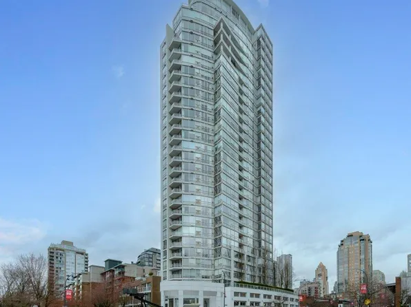 1201 Marinaside Cres #2, Vancouver, BC V6Z 2V2