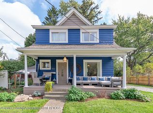 1122 N Pine St, Lansing, MI 48906