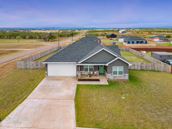 102 Corbyn Cir, Tuscola, TX 79562