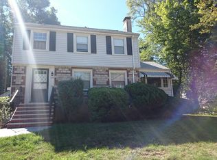 100 Buchanan Rd, West Roxbury, MA 02132