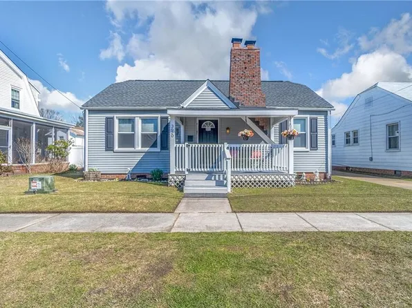 3650 Nottaway St, Norfolk, VA 23513