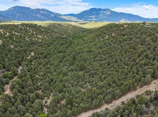Canyon Of The Woods Off Hondo Seco Rd, Arroyo Seco, NM 87514