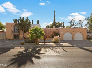 16019 Darrington Rd, Horizon City, TX 79928