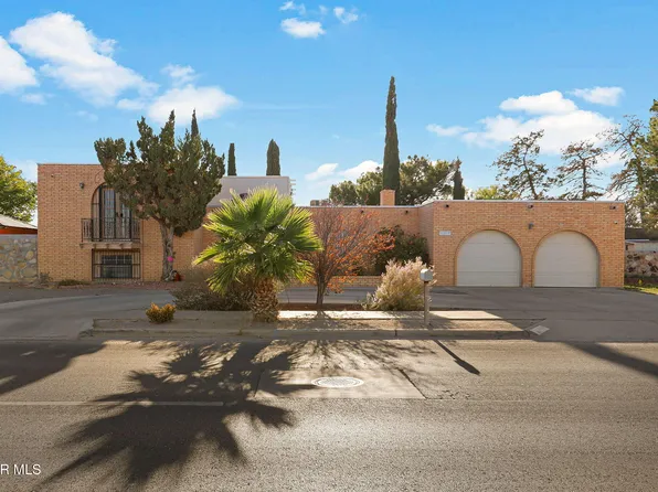 16019 Darrington Rd, Horizon City, TX 79928