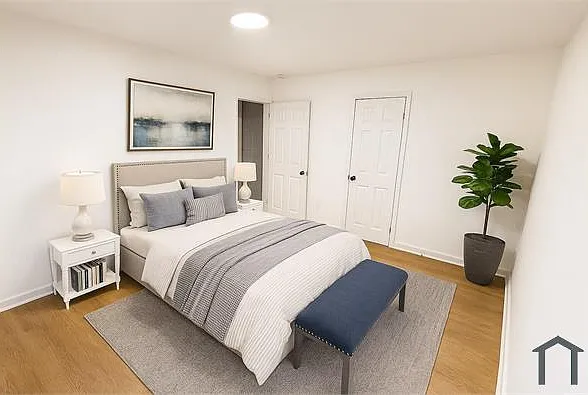 3 bed, 850 sqft, $3,990 — Photo 1