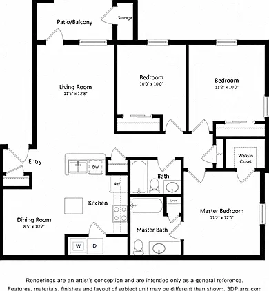 Stoneridge Apartments — Photo 38