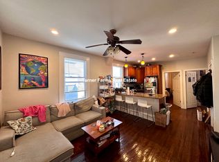 717 Parker St APT 2F, Boston, MA 02120