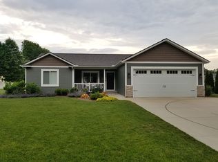 1016 Eley St, Otsego, MI 49078