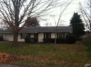 16506 Willow Ridge Trl, Fort Wayne, IN 46845