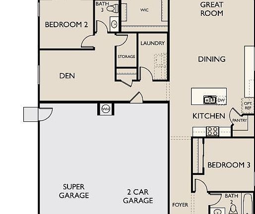 5th image of 5622 W THURMAN Drive