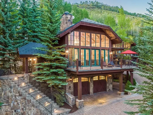 796 Potato Patch Dr Unit A, Vail, CO 81657