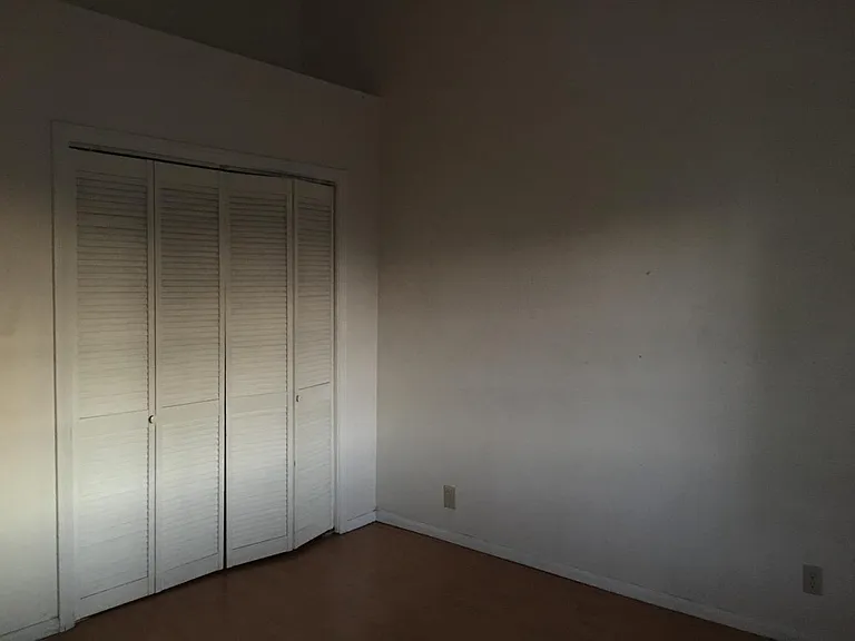 Bedroom 2 closet