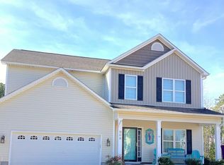 542 Shipmast Court, Beaufort, NC 28516