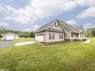 119 Chigger Valley Rd, Jacksonville, AR 72076