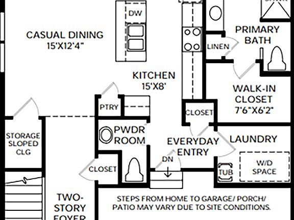 1st Floor