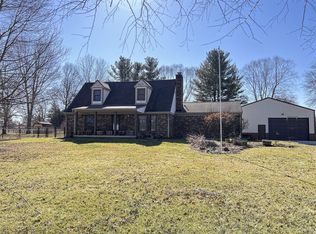 8543 E Landersdale Rd, Camby, IN 46113