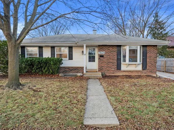 7824 West Waterford AVENUE, Milwaukee, WI 53220