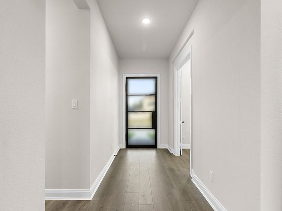 Granbury C foyer