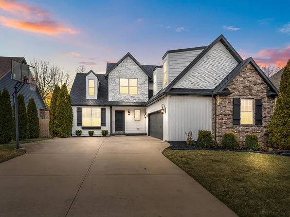 3409 N Brinnsfield Drive, Ozark, MO 65721