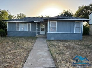 616 E Parkway St, San Angelo, TX 76901